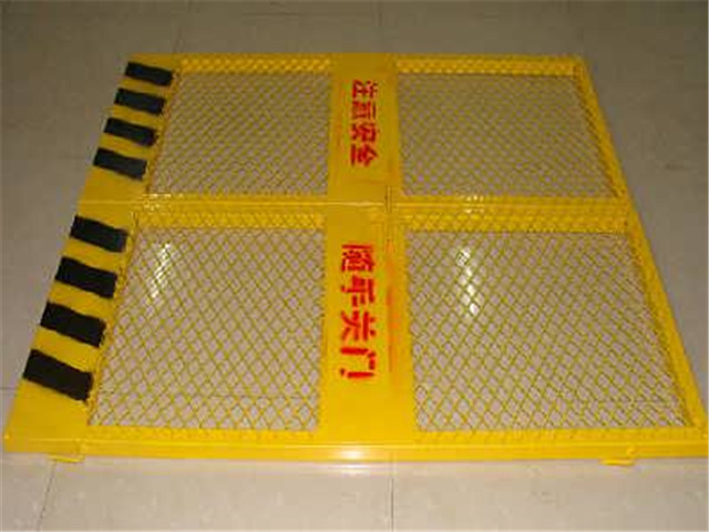  電梯門(mén)護(hù)欄圖片2